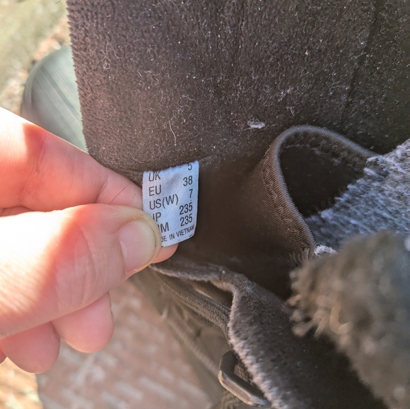 Helly Hansen winter boots big kid 5 W7 - Picture 7 of 7